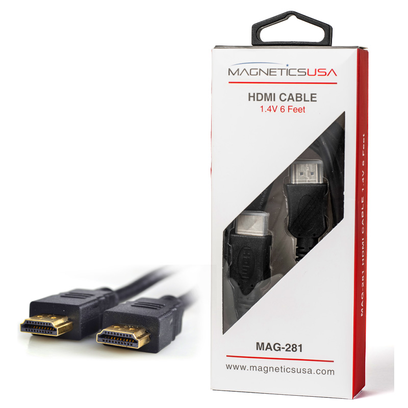 MAG-281 High Speed HDMI 1.4v cable