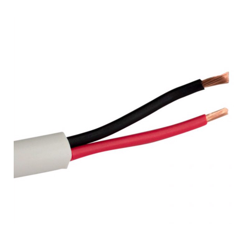 12/2OFC-WT 2C/12 AWG  65 STRAND OXYGEN FREE COPPER,