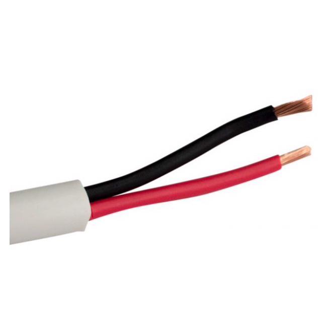 14/2OFC-HD-WT INDOOR/OUTDOOR PRO GRADE SPEAKER CABLE- 2C/14 AWG 105 STRAND OXYGEN FREE COPPER