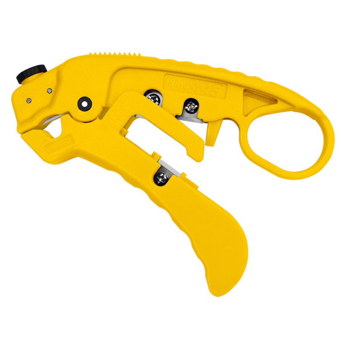 SIMPLY45-STRIP-YL Professional LAN Cable Stripper
