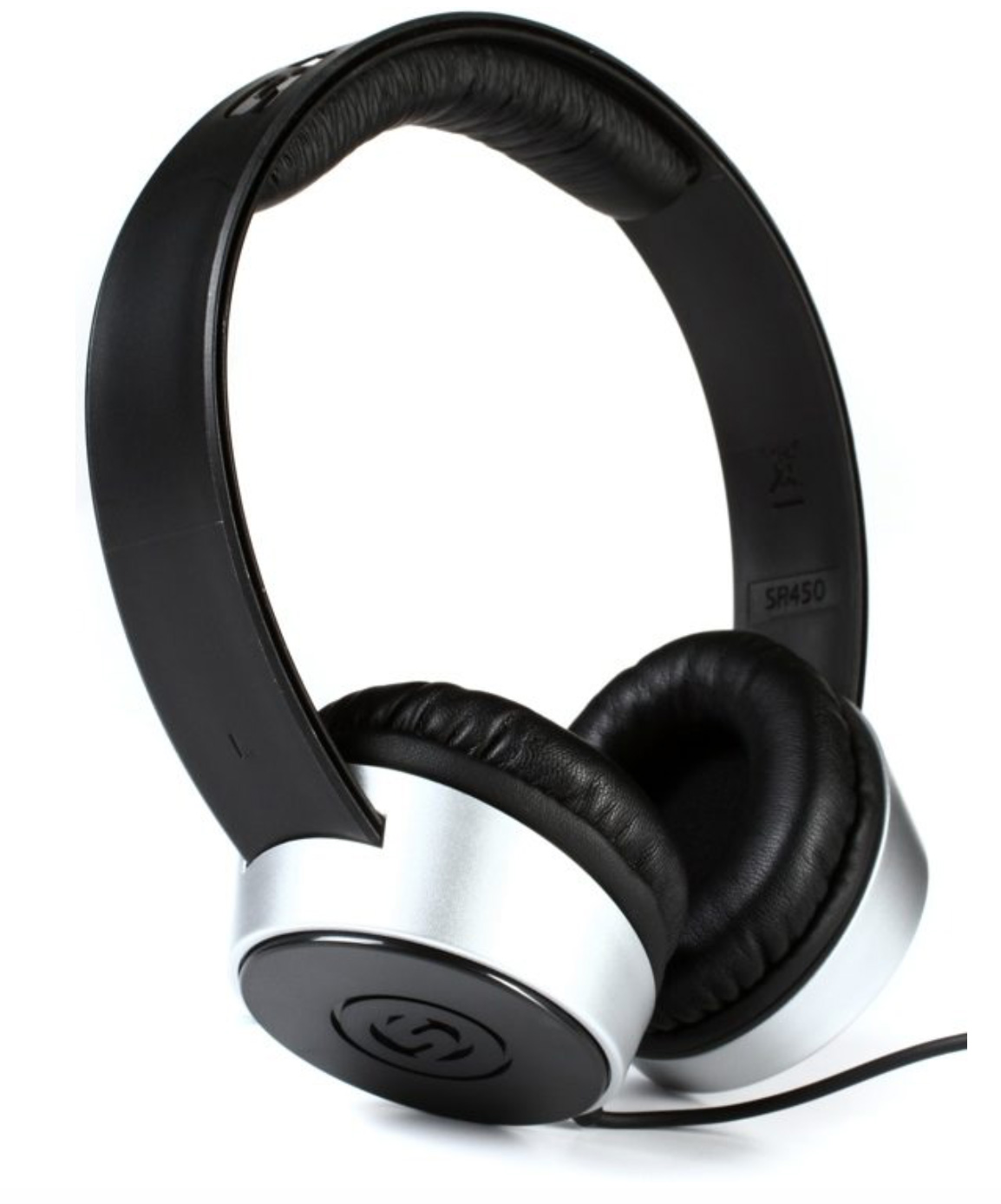 SAMSON SR450 Closed-back Studio Headphones